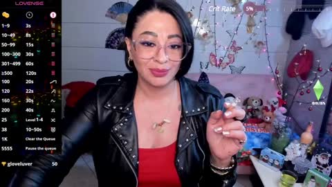 Miranda online show from December 2024 03:49:01 AM