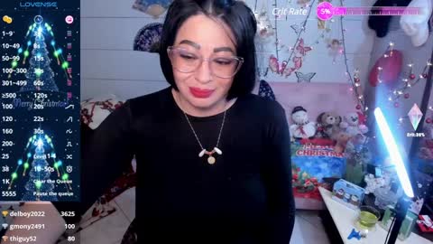 Miranda online show from December 2024 12:49:01 PM