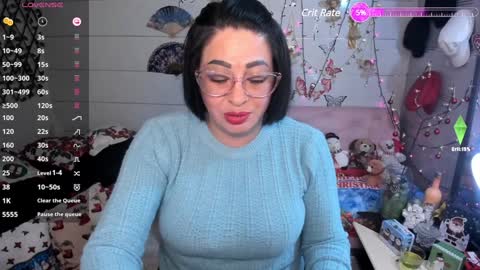 Miranda online show from December 2024 02:38:02 AM