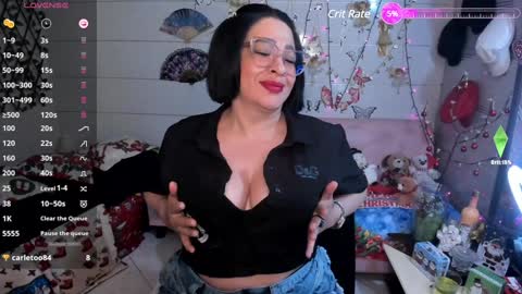 Miranda online show from December 2024 02:40:01 AM