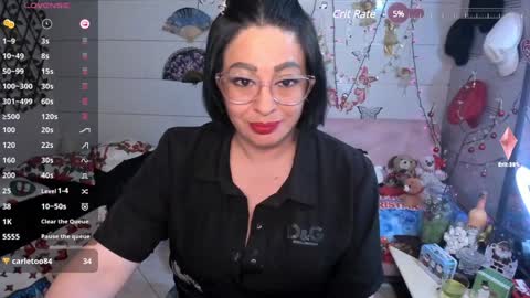 Miranda online show from December 2024 05:44:01 AM