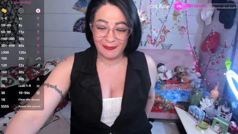 Miranda online show from January 2025 10:13:02 PM