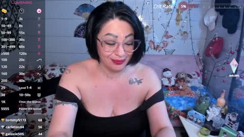 Miranda online show from January 2025 09:21:02 AM