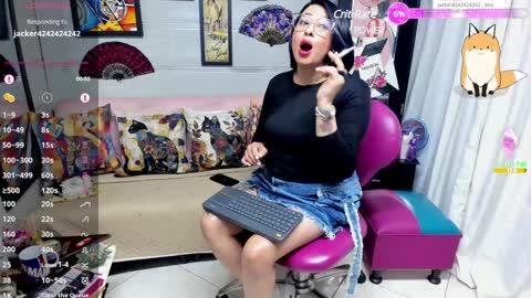 Miranda online show from January 2025 05:53:01 AM