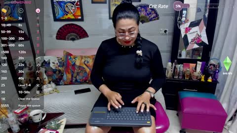 Miranda online show from January 2025 04:13:01 AM