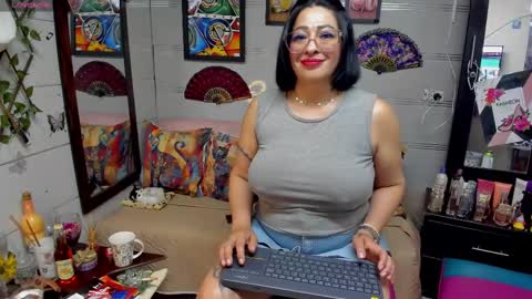 Miranda online show from February 2025 04:36:01 AM