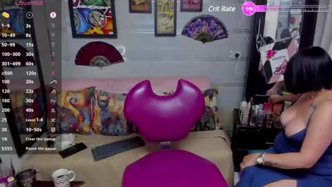 Miranda online show from February 2025 03:50:01 AM