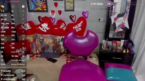 Miranda online show from February 2025 06:23:01 AM