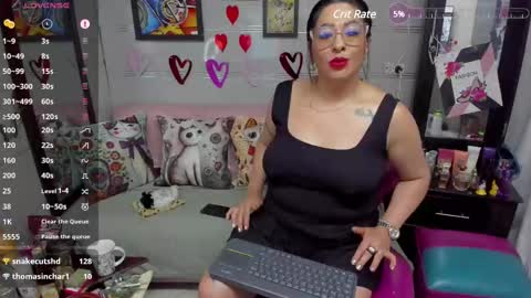 Miranda online show from February 2025 06:44:02 AM