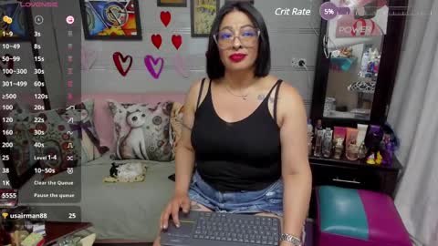 Miranda online show from February 2025 03:23:01 AM