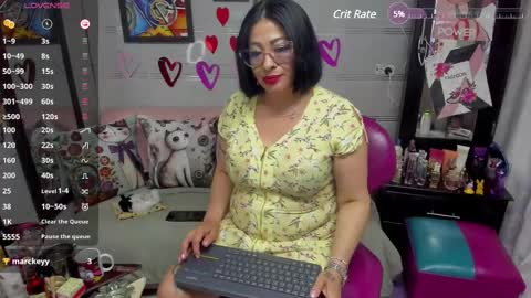 Miranda online show from February 2025 03:34:02 AM