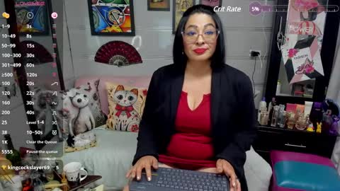 Miranda online show from March 2025 04:57:02 AM