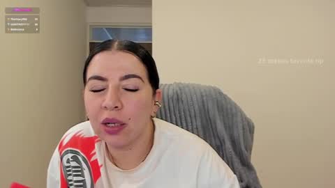 _miss_coco_ online show from January 2025 04:50:02 PM