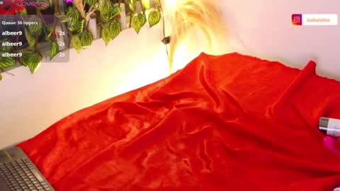 karoline uwu online show from March 2025 08:45:01 AM