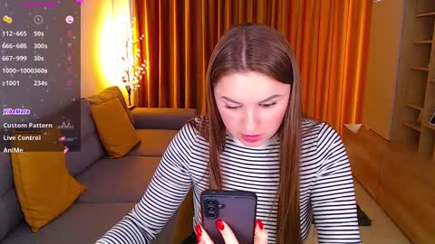 Snapshot of _miss_mia chatting on February 2025 09:52:02 AM Mia online show from February 2025 09:52:02 AM