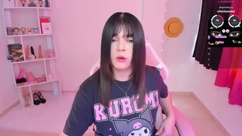 Hanna  Idependent Model   online show from February 2025 07:34:01 PM