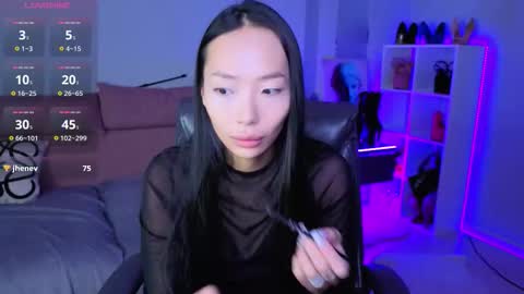  MIURA  online show from November 2025 01:15:01 AM