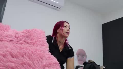 MORGAN CELESTE online show from February 2026 07:15:02 PM