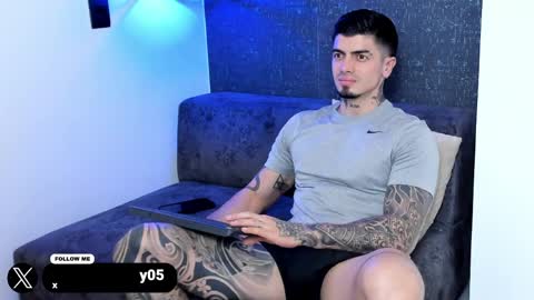 _mrcock_ online show from April 2026 04:34:01 AM