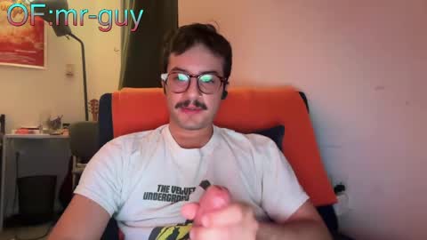 _mrguy_ online show from April 2026 01:27:02 AM