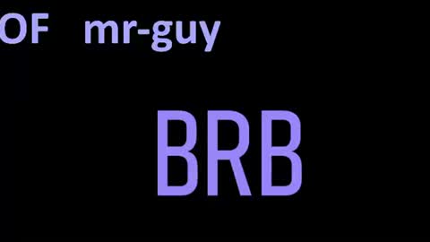 _mrguy_ online show from July 2026 09:22:02 AM
