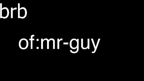 _mrguy_ online show from August 2026 12:43:02 AM