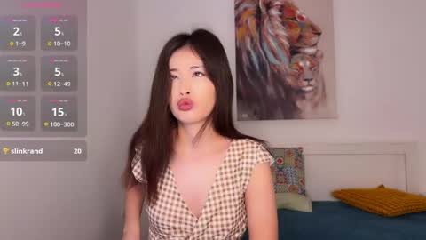 Nanami online show from April 2026 07:00:02 PM