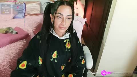 Natasha Rodriguez independent model online show from January 2025 02:41:01 PM