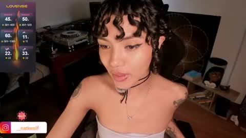 Nati - Independ model online show from June 2026 05:12:01 AM