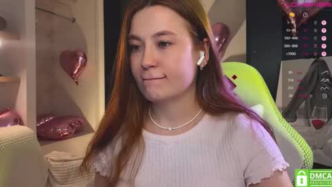 Mia with a big heart  online show from March 2026 11:38:02 AM