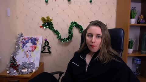 Nica online show from December 2024 02:54:01 PM