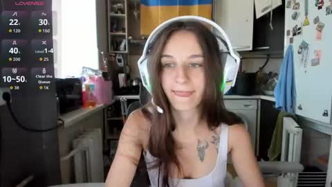 Snapshot of _nika_kik chatting on July 2026 10:00:02 AM Nika online show from July 2026 10:00:02 AM