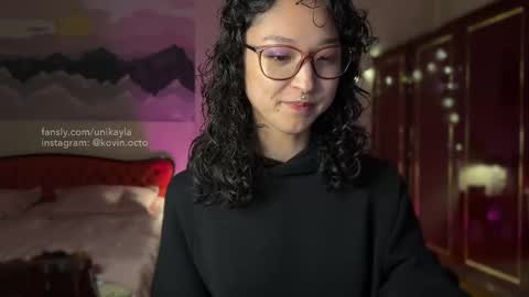 Snapshot of _octopussy_ chatting on February 2025 06:58:01 PM Mikayla online show from February 2025 06:58:01 PM