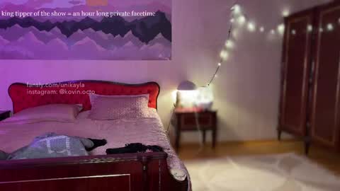 Snapshot of _octopussy_ chatting on February 2025 07:28:01 AM Mikayla online show from February 2025 07:28:01 AM