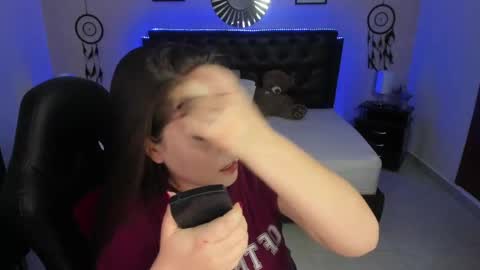 Snapshot of _oliviajoness chatting on September 2025 02:31:02 PM Olivia jones online show from September 2025 02:31:02 PM