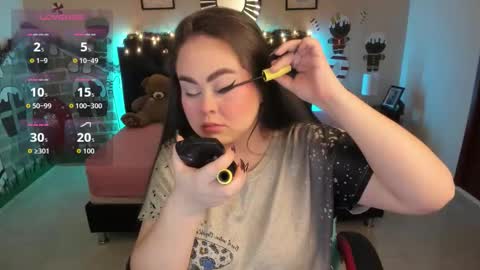 Snapshot of _oliviajoness chatting on December 2025 01:09:02 PM Olivia jones online show from December 2025 01:09:02 PM