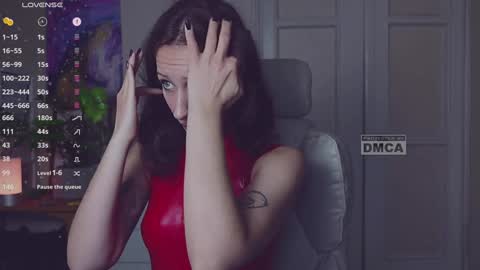 The Supreme Goddess Rose online show from December 2024 08:09:02 AM