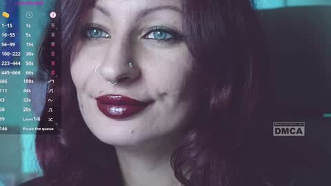 The Supreme Goddess Rose online show from December 2024 03:30:02 PM