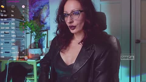 The Supreme Goddess Rose online show from December 2024 11:49:02 AM