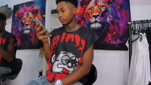 Kevin  online show from May 2026 09:12:02 PM