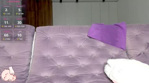 Snapshot of _passion_show_ chatting on February 2025 03:31:02 PM Tina online show from February 2025 03:31:02 PM