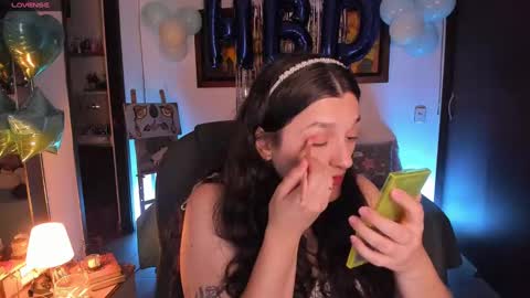 Snapshot of _peach__ chatting on March 2025 03:22:01 AM violeta ig online show from March 2025 03:22:01 AM