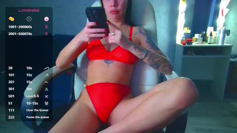 Snapshot of _pink__rabbit_ chatting on November 2025 09:57:01 AM Ilona online show from November 2025 09:57:01 AM