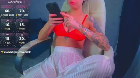 Ilona online show from February 2026 07:12:02 AM