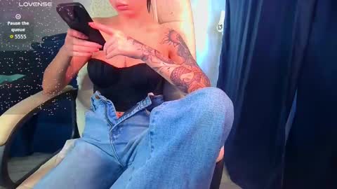 Ilona online show from February 2026 06:56:01 AM