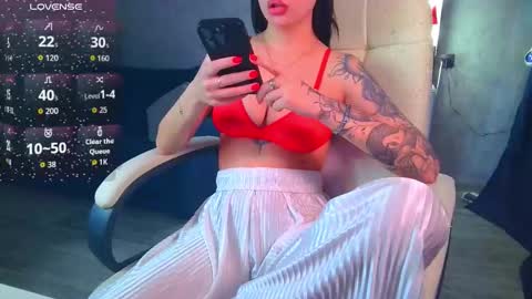 Ilona online show from March 2026 07:03:02 AM