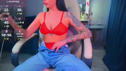 Ilona online show from April 2026 11:11:02 AM