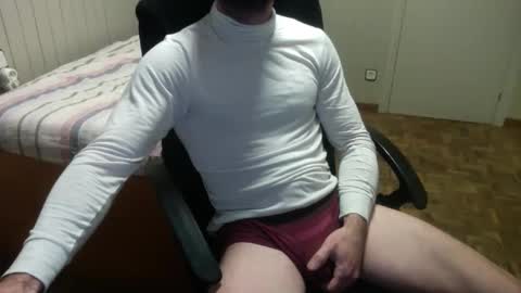 Sexy Daddy online show from December 2025 03:40:02 PM