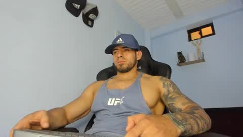 Poseidon online show from March 2025 06:47:02 PM