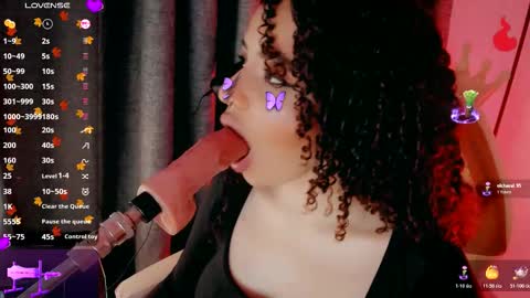 Kate evhans online show from October 2025 12:03:01 AM